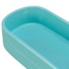 Trixie Voerbak Drinkbak Ovaal Keramiek Assorti (22X10 CM 600 ML)