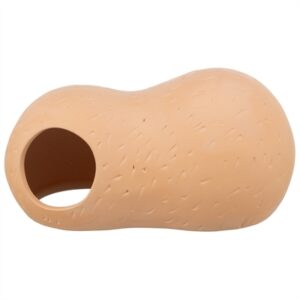 Trixie Hamster Huisje Keramiek Muis Terracotta (21X11X10 CM)