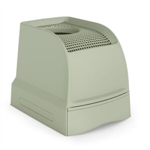 Imac Frida Grote Kattenbak Met Lade Groen (56X40X43,5 CM)