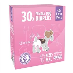 EasyPets Hondenluier Teef