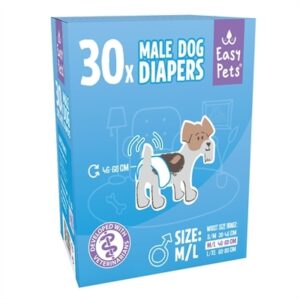 EasyPets Hondenluier Reu