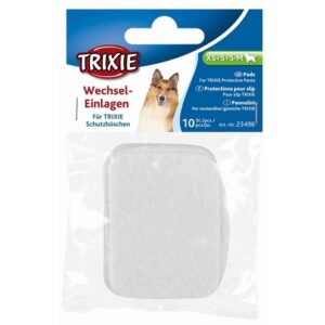 Trixie Inlegkruisjes Voor Beschermbroekjes in XS/S/S-M