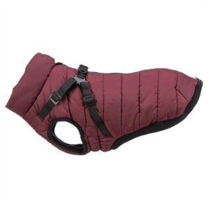 Trixie Hondenjas Pirou Met Tuig Sangria van 24 cm