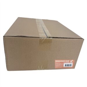 Freds Gestoomd Vers Vlees Hondenworst Kennelpack Zalm (10X900 GR)