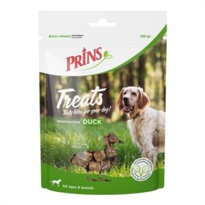 Prins Treats Eend per 120 gram