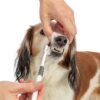 Trixie 3-Koppige Tandenborstel Hond & Kat Grijs
