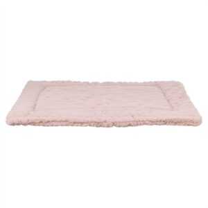 Trixie Hondenmat Lonni Ribfluweel Roze