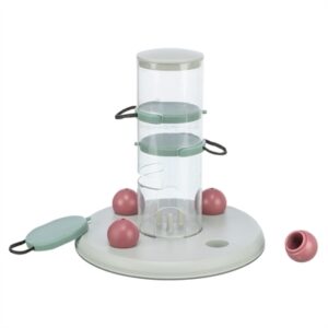 Trixie Cat Activity Gambling Tower