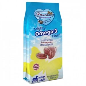 Renske Mighty Omega 3 Plus Lam Hypoallergenic Hondenvoer