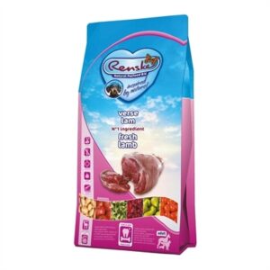 Renske Super Premium Adult Lam Graanvrij Hypoallergeen Hondenvoer