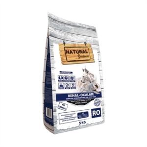 Natural Greatness Renal-Oxalate Kattenvoer - Veterinary Diet per 5 kg
