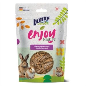 Bunny Nature Enjoy Nature Paardenbloemwortels