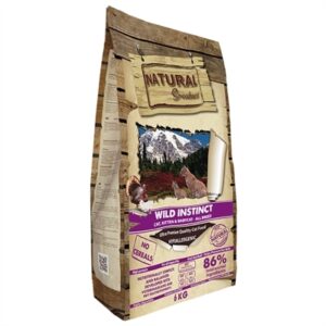 Natural Greatness Wild Instinct Kattenvoer van 6 kg