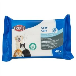 Trixie Universele Verzorgingsdoekjes per 40 stuks