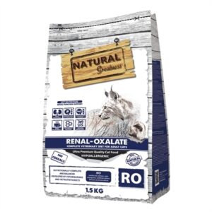 Natural Greatness Renal-Oxalate Adult Cat - Veterinary Diet per 1,5 kg