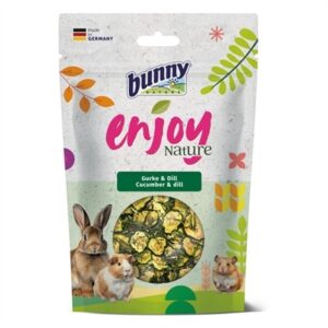 Bunny Nature Enjoy Nature Gurke & Dill