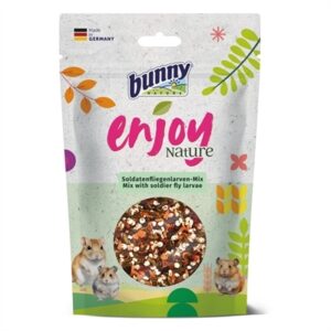 Bunny Nature Enjoy Nature Soldatenfliegenlarven-Mix