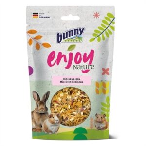 Bunny Nature Enjoy Nature Mix Hibiscusbloesems