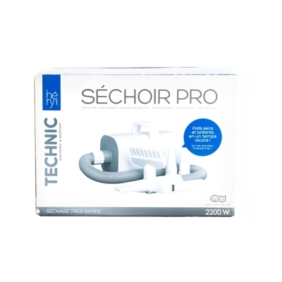 Hery Pro Dryer Waterblazer Wit 2200W