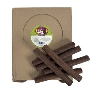 Petsnack Sticks Fricandel Met Eend hondensnack