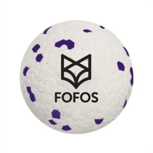 Fofos Super Stuiter Bal Wit