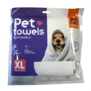Fofos Wegwerp Handdoek XL