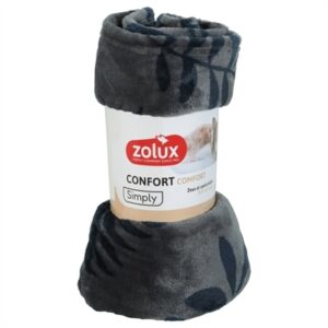 Zolux Hondendeken Cocoon Patroon Grijs