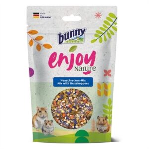 Bunny Nature Enjoy Nature Mix Met Sprinkhanen