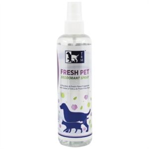 TRM Fresh Pet Deodorant Spray