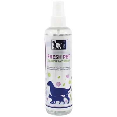 TRM Fresh Pet Deodorant Spray