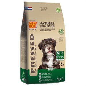 BF Petfood Geperst Mini - Medium