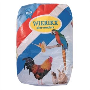 De Vries Cavia & Hamster Voer Deluxe per 18 kg
