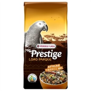 Prestige Premium Afrikaanse Papegaai Met Rode Pepers per 10 kg