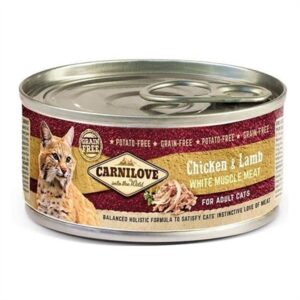 Carnilove Cans Chicken & Lamb