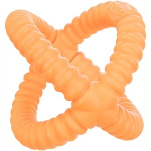 Trixie Aqua Toy Trekspeeltje Hond TPR Oranje