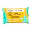 Furree & Tickless Natural Insect Wipes