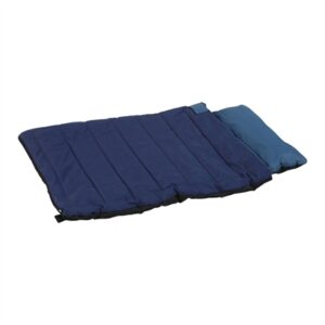 Zolux Bivouak Hondendeken & Slaapzak 2-in-1 Blauw