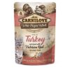 Carnilove Pouch Turkey Adult Kat