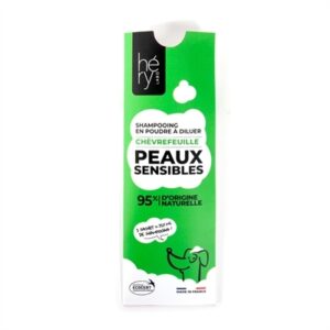 Hery Shampoo Hond Poeder Gevoelige Huid per 25 gram