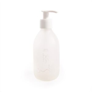 Hery Mengfles Voor Poeder Shampoo per 250 ml