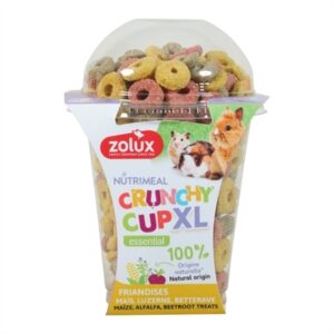 Zolux NMeal Crunchy Cup XL 170 gram