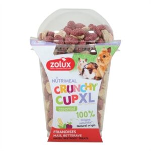 Zolux Nutrimeal Crunchy Cup XL 220 gram