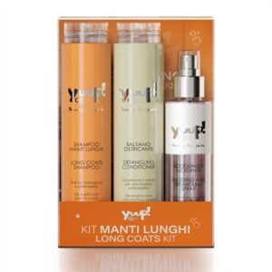 Yuup! Long Coats Kit Hond