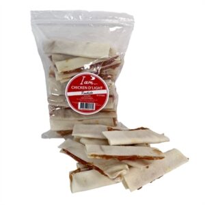 I Am Chicken D'Light Rawhide 30 stuks