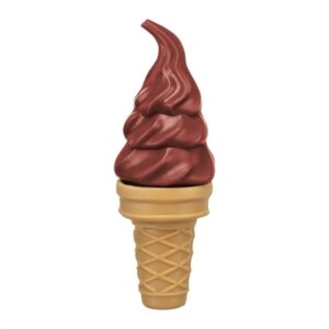 Trixie Soft Ice Rood met Kip