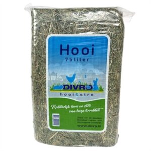 Boederij Hooi 4 x 2,5 kg