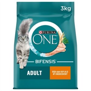Purina ONE Adult Kattenvoer 3 kg