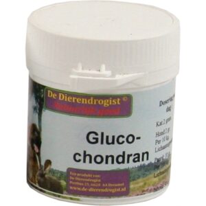 Dierendrogist Glucochondran 50 gram