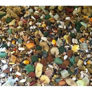 Hareco Papegaai Select Zonder Pellets 3 kg