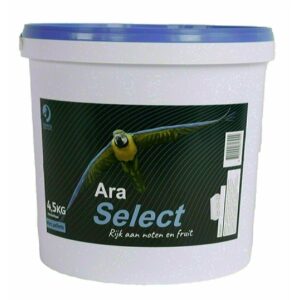 Hareco Ara Select zonder Pellets 4,5 kg